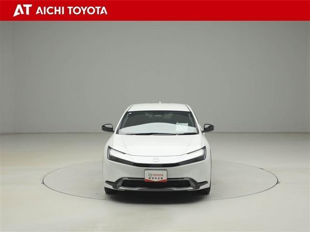 プリウス Ｇ　１オーナー　衝突被害軽減ブレーキ　ＬＥＤライト　フルセグＴＶ　ＡＣ１００Ｖ　アルミホイール　クルーズコントロール　ＴＶ　キーフリー　スマキー　カーテンエアバック　エアコン　イモビライザー　ＥＳＣ（9枚目）