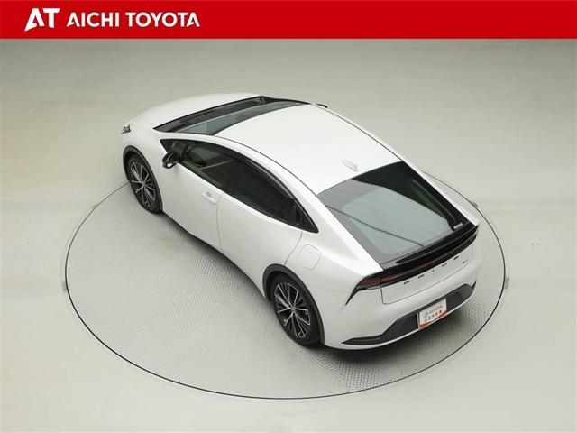 プリウス Ｇ　１オーナー　衝突被害軽減ブレーキ　ＬＥＤライト　フルセグＴＶ　ＡＣ１００Ｖ　アルミホイール　クルーズコントロール　ＴＶ　キーフリー　スマキー　カーテンエアバック　エアコン　イモビライザー　ＥＳＣ（12枚目）