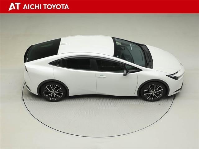 プリウス Ｇ　１オーナー　衝突被害軽減ブレーキ　ＬＥＤライト　フルセグＴＶ　ＡＣ１００Ｖ　アルミホイール　クルーズコントロール　ＴＶ　キーフリー　スマキー　カーテンエアバック　エアコン　イモビライザー　ＥＳＣ（15枚目）