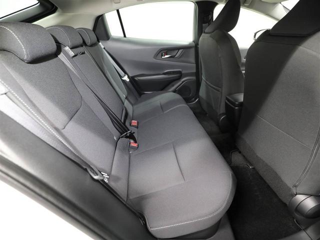 プリウス Ｇ　１オーナー　衝突被害軽減ブレーキ　ＬＥＤライト　フルセグＴＶ　ＡＣ１００Ｖ　アルミホイール　クルーズコントロール　ＴＶ　キーフリー　スマキー　カーテンエアバック　エアコン　イモビライザー　ＥＳＣ（20枚目）