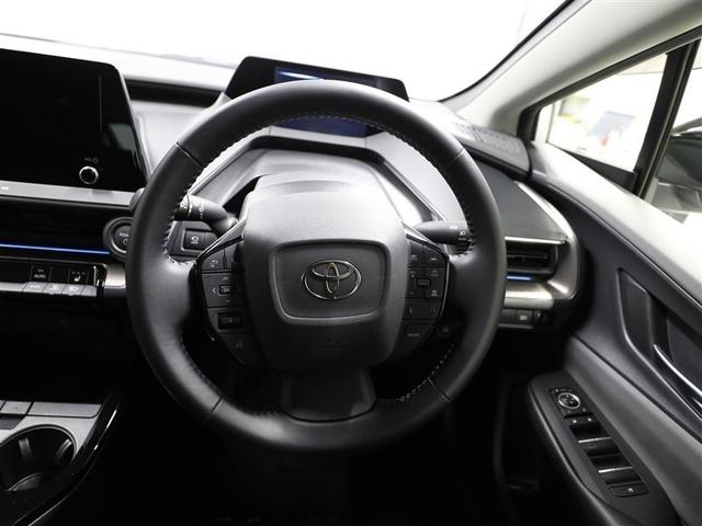 プリウス Ｇ　１オーナー　衝突被害軽減ブレーキ　ＬＥＤライト　フルセグＴＶ　ＡＣ１００Ｖ　アルミホイール　クルーズコントロール　ＴＶ　キーフリー　スマキー　カーテンエアバック　エアコン　イモビライザー　ＥＳＣ（24枚目）