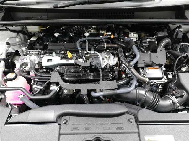 プリウス Ｇ　１オーナー　衝突被害軽減ブレーキ　ＬＥＤライト　フルセグＴＶ　ＡＣ１００Ｖ　アルミホイール　クルーズコントロール　ＴＶ　キーフリー　スマキー　カーテンエアバック　エアコン　イモビライザー　ＥＳＣ（25枚目）