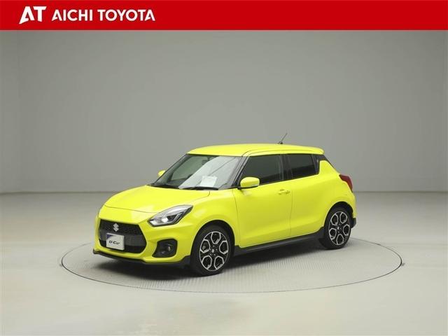 スイフトスポーツ ベースグレード DVD視聴可 横滑り防止システム セキュリティ SRS ABS付 ナビTV Wエアバック LEDヘットランプ 自動追従 全席PW フルオートエアコン パワーステアリング AW AUX端子 地デジテレビ(2枚目)