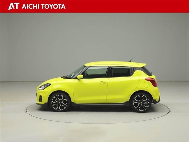 スイフトスポーツ ベースグレード DVD視聴可 横滑り防止システム セキュリティ SRS ABS付 ナビTV Wエアバック LEDヘットランプ 自動追従 全席PW フルオートエアコン パワーステアリング AW AUX端子 地デジテレビ(3枚目)