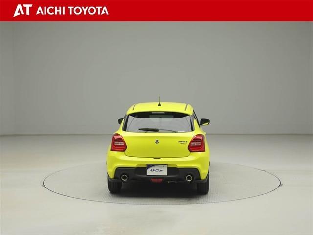 スイフトスポーツ ベースグレード DVD視聴可 横滑り防止システム セキュリティ SRS ABS付 ナビTV Wエアバック LEDヘットランプ 自動追従 全席PW フルオートエアコン パワーステアリング AW AUX端子 地デジテレビ(5枚目)