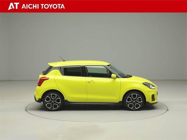 スイフトスポーツ ベースグレード DVD視聴可 横滑り防止システム セキュリティ SRS ABS付 ナビTV Wエアバック LEDヘットランプ 自動追従 全席PW フルオートエアコン パワーステアリング AW AUX端子 地デジテレビ(7枚目)