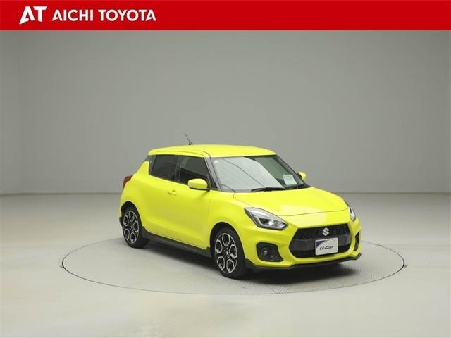 スイフトスポーツ ベースグレード DVD視聴可 横滑り防止システム セキュリティ SRS ABS付 ナビTV Wエアバック LEDヘットランプ 自動追従 全席PW フルオートエアコン パワーステアリング AW AUX端子 地デジテレビ(8枚目)