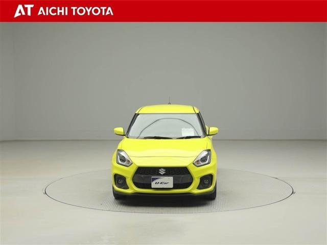 スイフトスポーツ ベースグレード DVD視聴可 横滑り防止システム セキュリティ SRS ABS付 ナビTV Wエアバック LEDヘットランプ 自動追従 全席PW フルオートエアコン パワーステアリング AW AUX端子 地デジテレビ(9枚目)