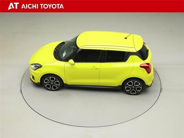 スイフトスポーツ ベースグレード DVD視聴可 横滑り防止システム セキュリティ SRS ABS付 ナビTV Wエアバック LEDヘットランプ 自動追従 全席PW フルオートエアコン パワーステアリング AW AUX端子 地デジテレビ(11枚目)