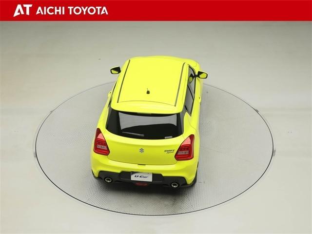 スイフトスポーツ ベースグレード DVD視聴可 横滑り防止システム セキュリティ SRS ABS付 ナビTV Wエアバック LEDヘットランプ 自動追従 全席PW フルオートエアコン パワーステアリング AW AUX端子 地デジテレビ(13枚目)