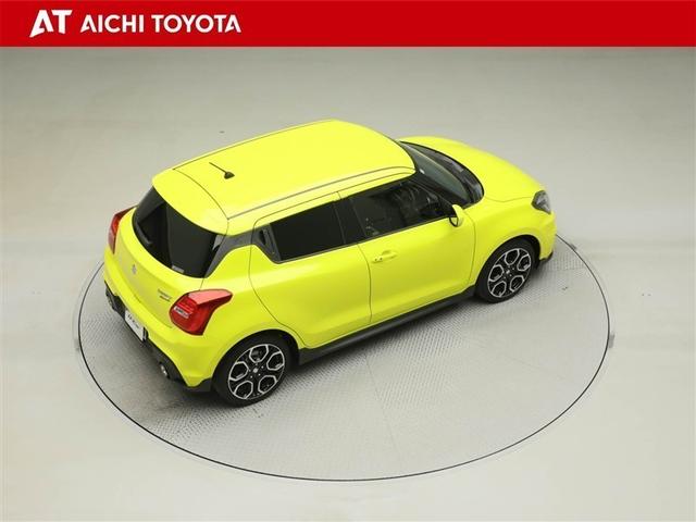 スイフトスポーツ ベースグレード DVD視聴可 横滑り防止システム セキュリティ SRS ABS付 ナビTV Wエアバック LEDヘットランプ 自動追従 全席PW フルオートエアコン パワーステアリング AW AUX端子 地デジテレビ(14枚目)