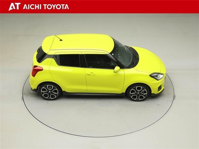 スイフトスポーツ ベースグレード DVD視聴可 横滑り防止システム セキュリティ SRS ABS付 ナビTV Wエアバック LEDヘットランプ 自動追従 全席PW フルオートエアコン パワーステアリング AW AUX端子 地デジテレビ(15枚目)