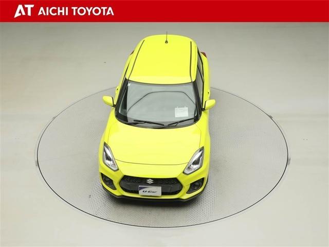 スイフトスポーツ ベースグレード DVD視聴可 横滑り防止システム セキュリティ SRS ABS付 ナビTV Wエアバック LEDヘットランプ 自動追従 全席PW フルオートエアコン パワーステアリング AW AUX端子 地デジテレビ(17枚目)