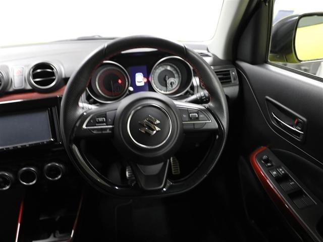 スイフトスポーツ ベースグレード DVD視聴可 横滑り防止システム セキュリティ SRS ABS付 ナビTV Wエアバック LEDヘットランプ 自動追従 全席PW フルオートエアコン パワーステアリング AW AUX端子 地デジテレビ(23枚目)