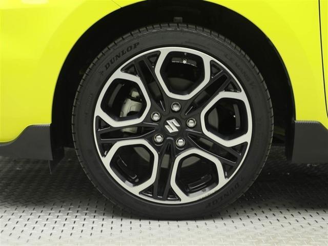 スイフトスポーツ ベースグレード DVD視聴可 横滑り防止システム セキュリティ SRS ABS付 ナビTV Wエアバック LEDヘットランプ 自動追従 全席PW フルオートエアコン パワーステアリング AW AUX端子 地デジテレビ(26枚目)