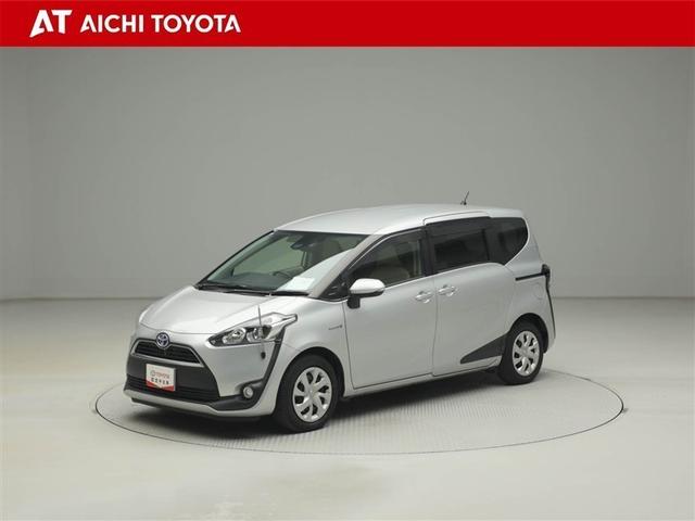 シエンタ ハイブリッドＸ　トヨタ認定中古車　　バックモニター　片側スライドドア　モケットシート　ドライブレコーダー　ワンセグ　ＥＴＣ　ハロゲンランプ（2枚目）