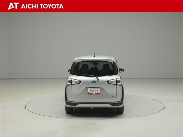 シエンタ ハイブリッドＸ　トヨタ認定中古車　　バックモニター　片側スライドドア　モケットシート　ドライブレコーダー　ワンセグ　ＥＴＣ　ハロゲンランプ（5枚目）
