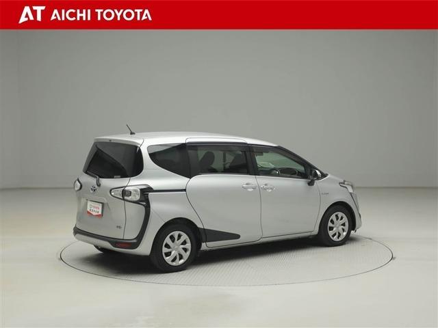 シエンタ ハイブリッドＸ　トヨタ認定中古車　　バックモニター　片側スライドドア　モケットシート　ドライブレコーダー　ワンセグ　ＥＴＣ　ハロゲンランプ（6枚目）