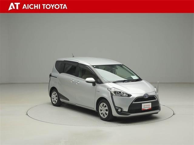 シエンタ ハイブリッドＸ　トヨタ認定中古車　　バックモニター　片側スライドドア　モケットシート　ドライブレコーダー　ワンセグ　ＥＴＣ　ハロゲンランプ（8枚目）