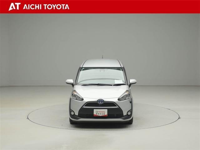 シエンタ ハイブリッドＸ　トヨタ認定中古車　　バックモニター　片側スライドドア　モケットシート　ドライブレコーダー　ワンセグ　ＥＴＣ　ハロゲンランプ（9枚目）