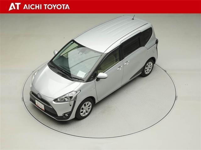 シエンタ ハイブリッドＸ　トヨタ認定中古車　　バックモニター　片側スライドドア　モケットシート　ドライブレコーダー　ワンセグ　ＥＴＣ　ハロゲンランプ（10枚目）