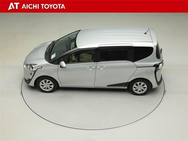 シエンタ ハイブリッドＸ　トヨタ認定中古車　　バックモニター　片側スライドドア　モケットシート　ドライブレコーダー　ワンセグ　ＥＴＣ　ハロゲンランプ（11枚目）