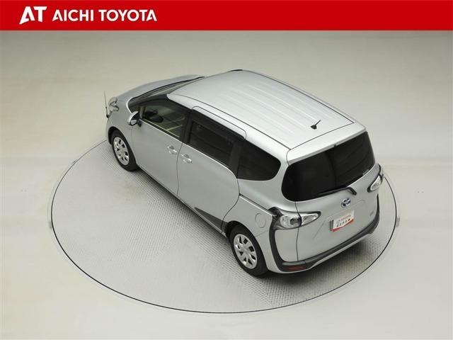 シエンタ ハイブリッドＸ　トヨタ認定中古車　　バックモニター　片側スライドドア　モケットシート　ドライブレコーダー　ワンセグ　ＥＴＣ　ハロゲンランプ（12枚目）