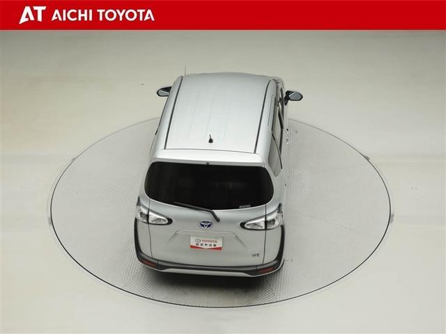 シエンタ ハイブリッドＸ　トヨタ認定中古車　　バックモニター　片側スライドドア　モケットシート　ドライブレコーダー　ワンセグ　ＥＴＣ　ハロゲンランプ（13枚目）