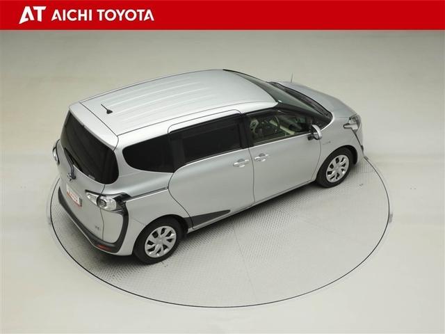 シエンタ ハイブリッドＸ　トヨタ認定中古車　　バックモニター　片側スライドドア　モケットシート　ドライブレコーダー　ワンセグ　ＥＴＣ　ハロゲンランプ（14枚目）