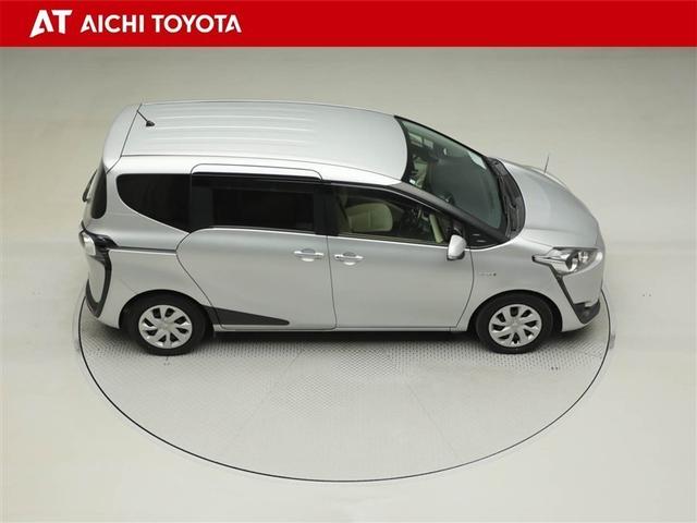 シエンタ ハイブリッドＸ　トヨタ認定中古車　　バックモニター　片側スライドドア　モケットシート　ドライブレコーダー　ワンセグ　ＥＴＣ　ハロゲンランプ（15枚目）