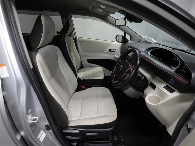 シエンタ ハイブリッドＸ　トヨタ認定中古車　　バックモニター　片側スライドドア　モケットシート　ドライブレコーダー　ワンセグ　ＥＴＣ　ハロゲンランプ（19枚目）