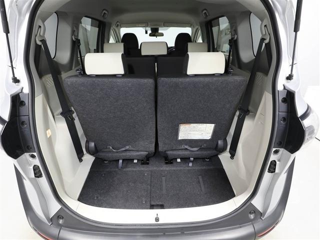 シエンタ ハイブリッドＸ　トヨタ認定中古車　　バックモニター　片側スライドドア　モケットシート　ドライブレコーダー　ワンセグ　ＥＴＣ　ハロゲンランプ（21枚目）