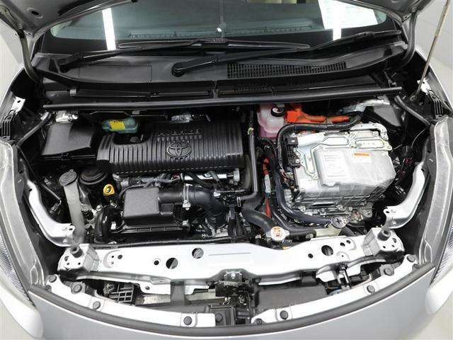 シエンタ ハイブリッドＸ　トヨタ認定中古車　　バックモニター　片側スライドドア　モケットシート　ドライブレコーダー　ワンセグ　ＥＴＣ　ハロゲンランプ（25枚目）