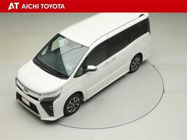 ヴォクシー ＺＳ　煌ＩＩＩ　プリクラッシュ　スマートキ　アイスト　ＤＶＤ再生機能　横滑り防止装置　ナビＴＶ　アルミ　三列シート　ＷＡＣ　盗難防止　オートエアコン　キーレス　ＥＴＣ装備　パワステ　メモリナビ　クルコン　ＡＢＳ（10枚目）