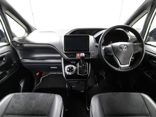 ヴォクシー ＺＳ　煌ＩＩＩ　プリクラッシュ　スマートキ　アイスト　ＤＶＤ再生機能　横滑り防止装置　ナビＴＶ　アルミ　三列シート　ＷＡＣ　盗難防止　オートエアコン　キーレス　ＥＴＣ装備　パワステ　メモリナビ　クルコン　ＡＢＳ（18枚目）