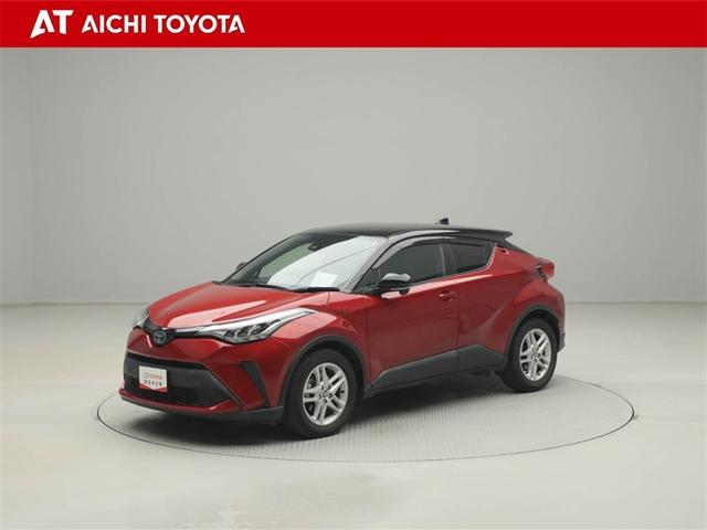 Ｃ－ＨＲ Ｓ　バックモニター　ＬＥＤ　衝突軽減　エアバッグ　イモビライザー　ワンオーナー　横滑り防止機能　オートクルーズコントロール　ＡＡＣ　キーレス　ＡＢＳ　スマートキー　ＥＴＣ　パワーステアリング（2枚目）