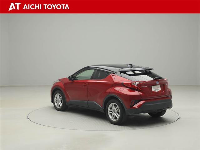 Ｃ－ＨＲ Ｓ　バックモニター　ＬＥＤ　衝突軽減　エアバッグ　イモビライザー　ワンオーナー　横滑り防止機能　オートクルーズコントロール　ＡＡＣ　キーレス　ＡＢＳ　スマートキー　ＥＴＣ　パワーステアリング（4枚目）