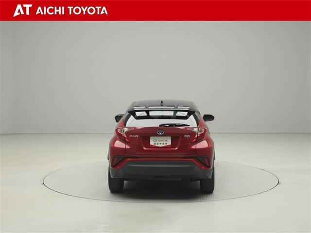 Ｃ－ＨＲ Ｓ　バックモニター　ＬＥＤ　衝突軽減　エアバッグ　イモビライザー　ワンオーナー　横滑り防止機能　オートクルーズコントロール　ＡＡＣ　キーレス　ＡＢＳ　スマートキー　ＥＴＣ　パワーステアリング（5枚目）