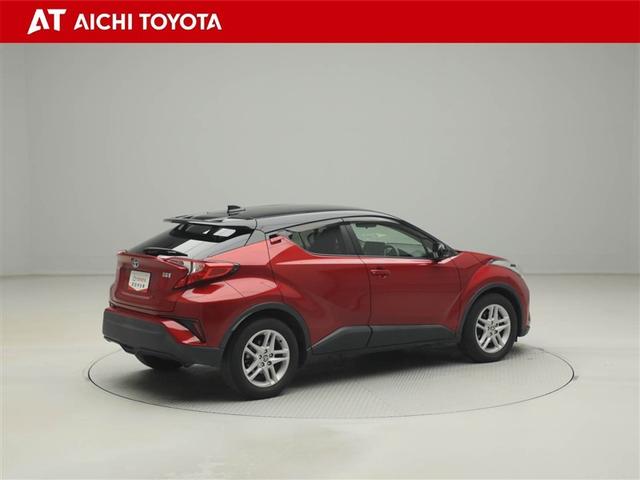 Ｃ－ＨＲ Ｓ　バックモニター　ＬＥＤ　衝突軽減　エアバッグ　イモビライザー　ワンオーナー　横滑り防止機能　オートクルーズコントロール　ＡＡＣ　キーレス　ＡＢＳ　スマートキー　ＥＴＣ　パワーステアリング（6枚目）