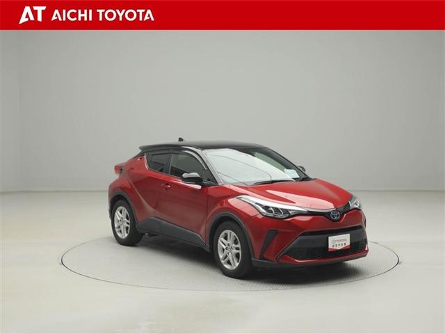 Ｃ－ＨＲ Ｓ　バックモニター　ＬＥＤ　衝突軽減　エアバッグ　イモビライザー　ワンオーナー　横滑り防止機能　オートクルーズコントロール　ＡＡＣ　キーレス　ＡＢＳ　スマートキー　ＥＴＣ　パワーステアリング（8枚目）