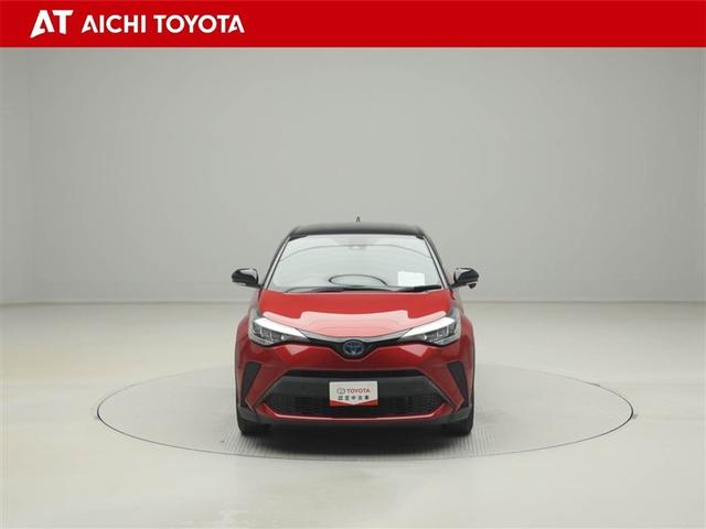 Ｃ－ＨＲ Ｓ　バックモニター　ＬＥＤ　衝突軽減　エアバッグ　イモビライザー　ワンオーナー　横滑り防止機能　オートクルーズコントロール　ＡＡＣ　キーレス　ＡＢＳ　スマートキー　ＥＴＣ　パワーステアリング（9枚目）
