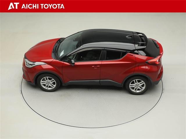 Ｃ－ＨＲ Ｓ　バックモニター　ＬＥＤ　衝突軽減　エアバッグ　イモビライザー　ワンオーナー　横滑り防止機能　オートクルーズコントロール　ＡＡＣ　キーレス　ＡＢＳ　スマートキー　ＥＴＣ　パワーステアリング（11枚目）