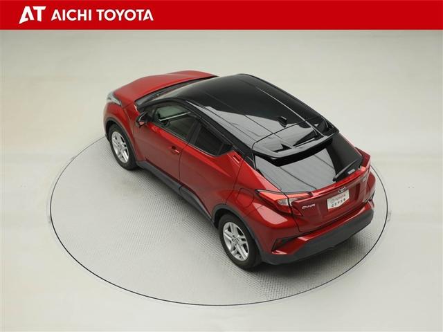 Ｃ－ＨＲ Ｓ　バックモニター　ＬＥＤ　衝突軽減　エアバッグ　イモビライザー　ワンオーナー　横滑り防止機能　オートクルーズコントロール　ＡＡＣ　キーレス　ＡＢＳ　スマートキー　ＥＴＣ　パワーステアリング（12枚目）