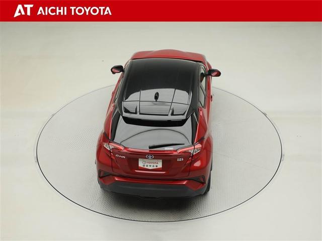 Ｃ－ＨＲ Ｓ　バックモニター　ＬＥＤ　衝突軽減　エアバッグ　イモビライザー　ワンオーナー　横滑り防止機能　オートクルーズコントロール　ＡＡＣ　キーレス　ＡＢＳ　スマートキー　ＥＴＣ　パワーステアリング（13枚目）