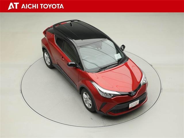 Ｃ－ＨＲ Ｓ　バックモニター　ＬＥＤ　衝突軽減　エアバッグ　イモビライザー　ワンオーナー　横滑り防止機能　オートクルーズコントロール　ＡＡＣ　キーレス　ＡＢＳ　スマートキー　ＥＴＣ　パワーステアリング（16枚目）