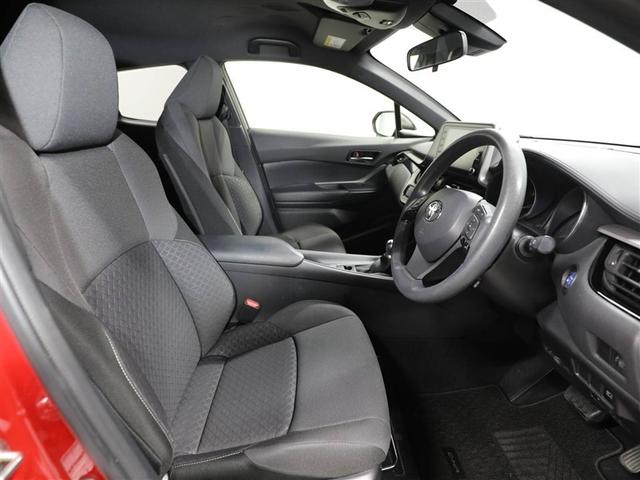Ｃ－ＨＲ Ｓ　バックモニター　ＬＥＤ　衝突軽減　エアバッグ　イモビライザー　ワンオーナー　横滑り防止機能　オートクルーズコントロール　ＡＡＣ　キーレス　ＡＢＳ　スマートキー　ＥＴＣ　パワーステアリング（19枚目）