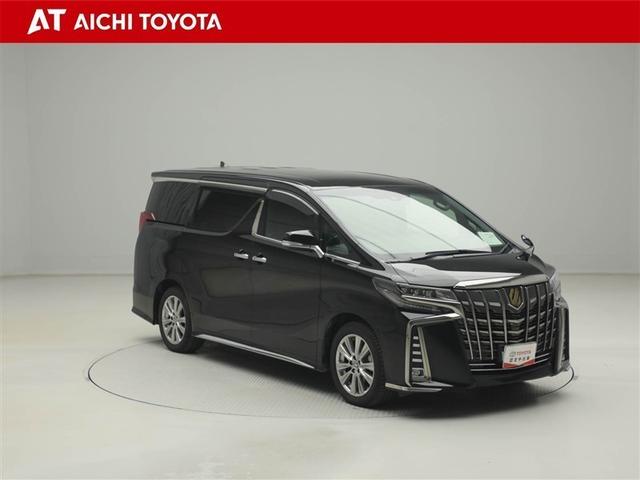 アルファード ２．５Ｓ　タイプゴールド　トヨタ認定中古車　バックモニタ－　ＬＥＤランプ　１オーナー車　リアオートエアコン　ドライブレコーダ　エアコン　ＤＶＤプレーヤー　横滑防止装置　ＡＣ１００Ｖ電源　アルミ　メディアプレイヤー接続（8枚目）