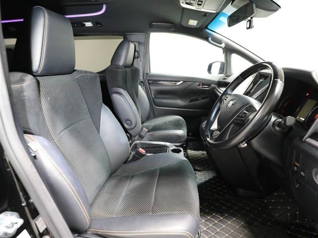 アルファード ２．５Ｓ　タイプゴールド　トヨタ認定中古車　バックモニタ－　ＬＥＤランプ　１オーナー車　リアオートエアコン　ドライブレコーダ　エアコン　ＤＶＤプレーヤー　横滑防止装置　ＡＣ１００Ｖ電源　アルミ　メディアプレイヤー接続（19枚目）