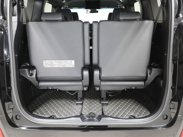 アルファード ２．５Ｓ　タイプゴールド　トヨタ認定中古車　バックモニタ－　ＬＥＤランプ　１オーナー車　リアオートエアコン　ドライブレコーダ　エアコン　ＤＶＤプレーヤー　横滑防止装置　ＡＣ１００Ｖ電源　アルミ　メディアプレイヤー接続（21枚目）