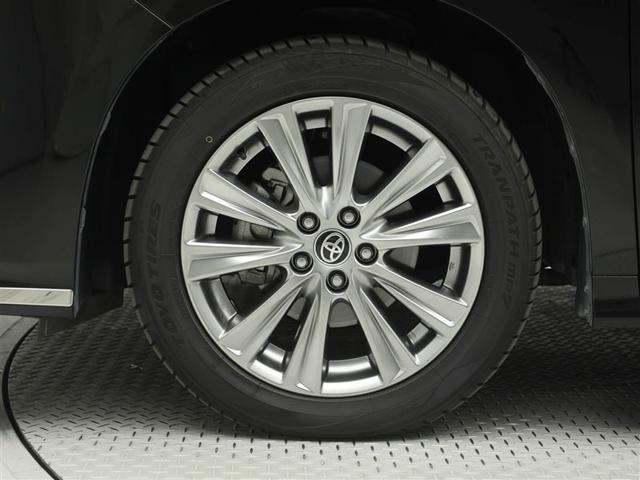 アルファード ２．５Ｓ　タイプゴールド　トヨタ認定中古車　バックモニタ－　ＬＥＤランプ　１オーナー車　リアオートエアコン　ドライブレコーダ　エアコン　ＤＶＤプレーヤー　横滑防止装置　ＡＣ１００Ｖ電源　アルミ　メディアプレイヤー接続（31枚目）